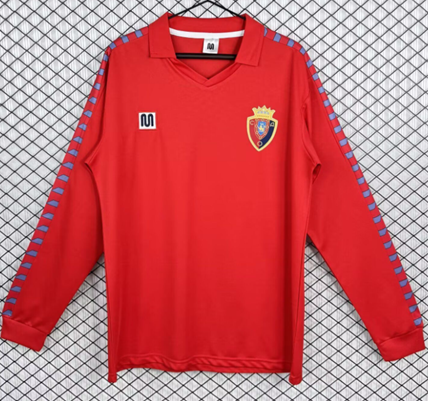 Osasuna 1a Equipación 1983 ML